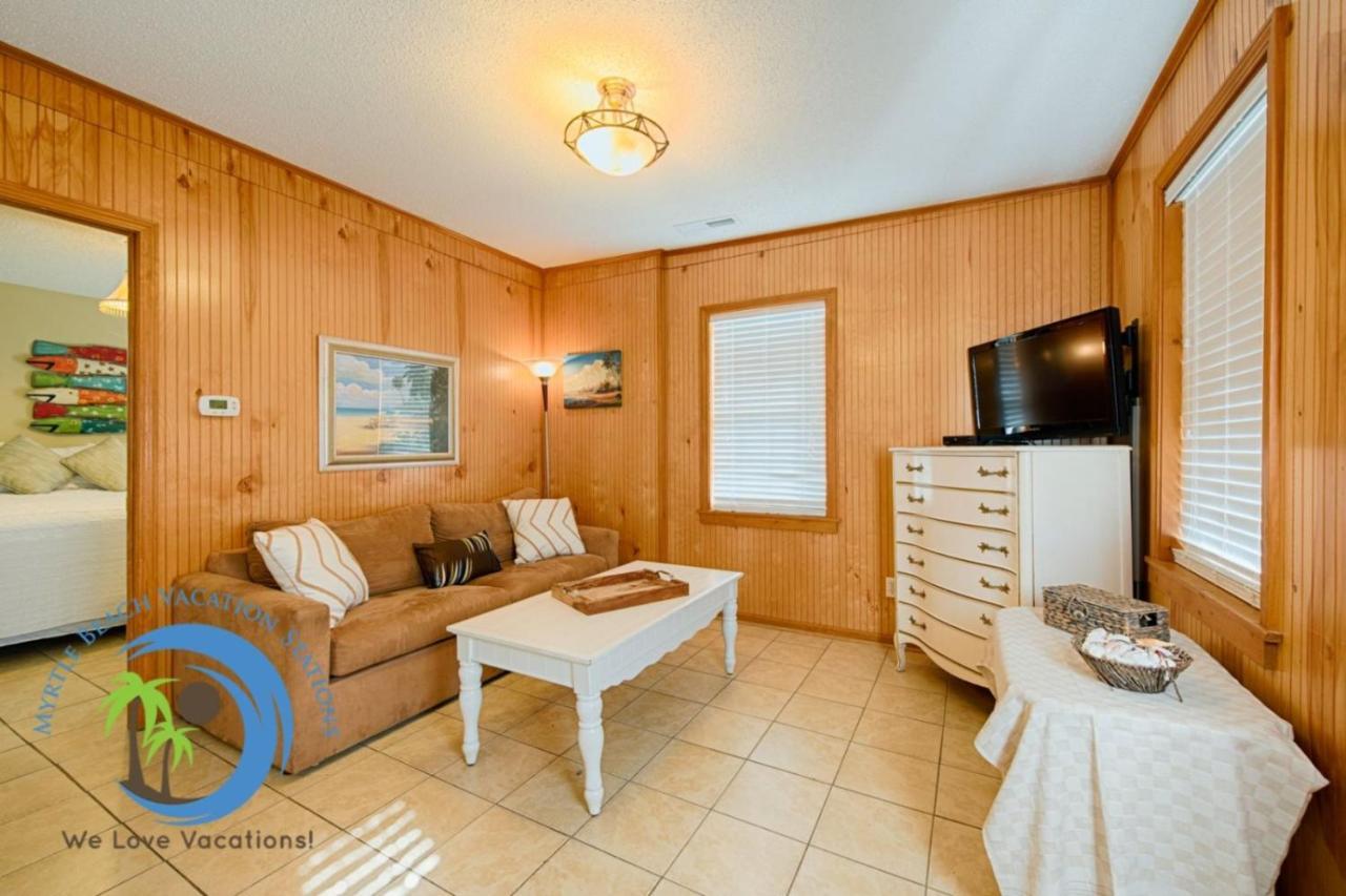 Cg Beach Bungalow 3 Μιρτλ Μπιτς Εξωτερικό φωτογραφία