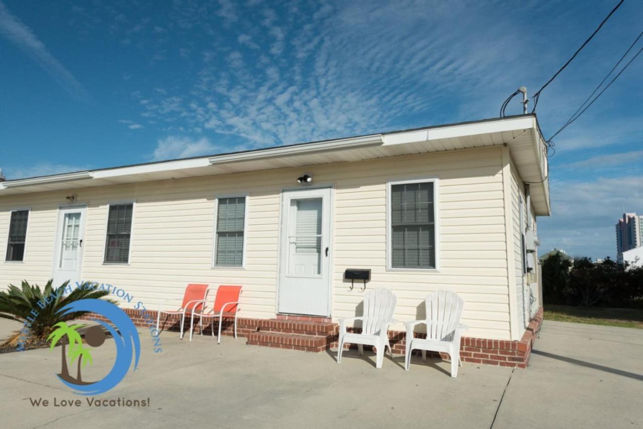 Cg Beach Bungalow 3 Μιρτλ Μπιτς Εξωτερικό φωτογραφία