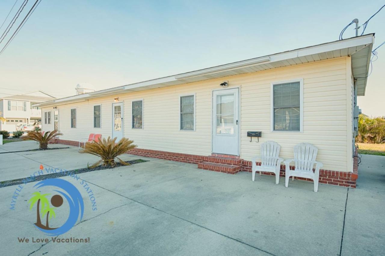 Cg Beach Bungalow 3 Μιρτλ Μπιτς Εξωτερικό φωτογραφία