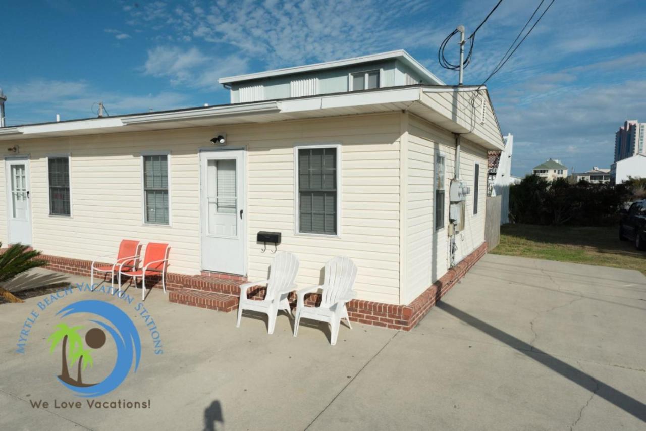 Cg Beach Bungalow 3 Μιρτλ Μπιτς Εξωτερικό φωτογραφία