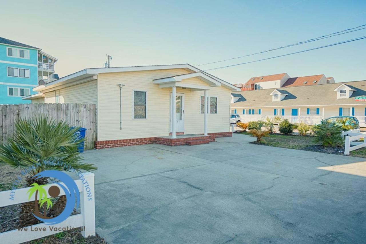 Cg Beach Bungalow 3 Μιρτλ Μπιτς Εξωτερικό φωτογραφία
