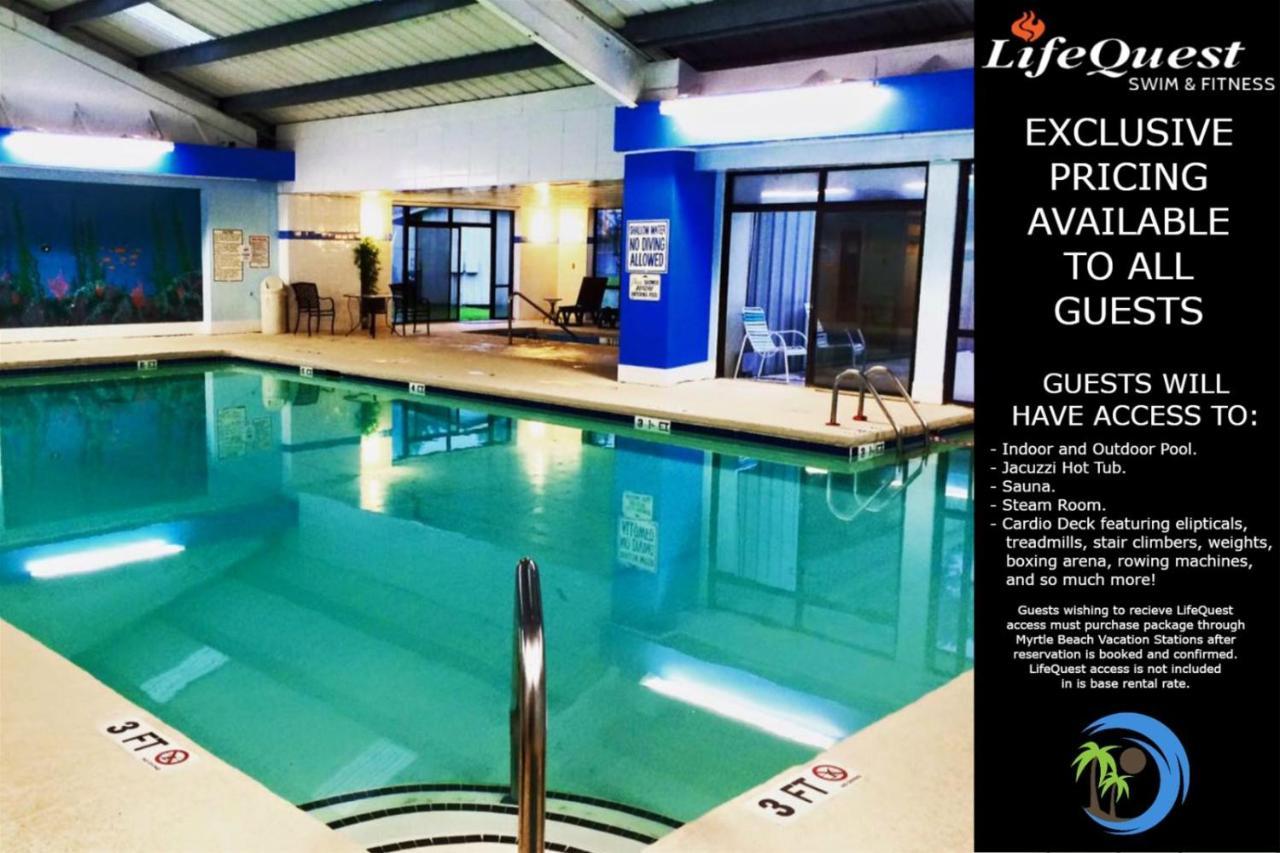 Cg Beach Bungalow 3 Μιρτλ Μπιτς Εξωτερικό φωτογραφία