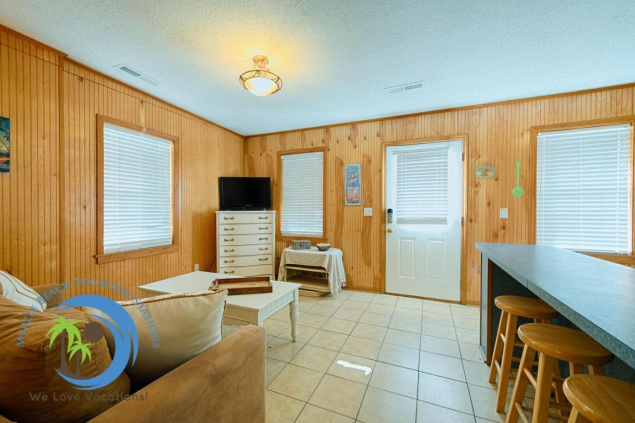Cg Beach Bungalow 3 Μιρτλ Μπιτς Εξωτερικό φωτογραφία