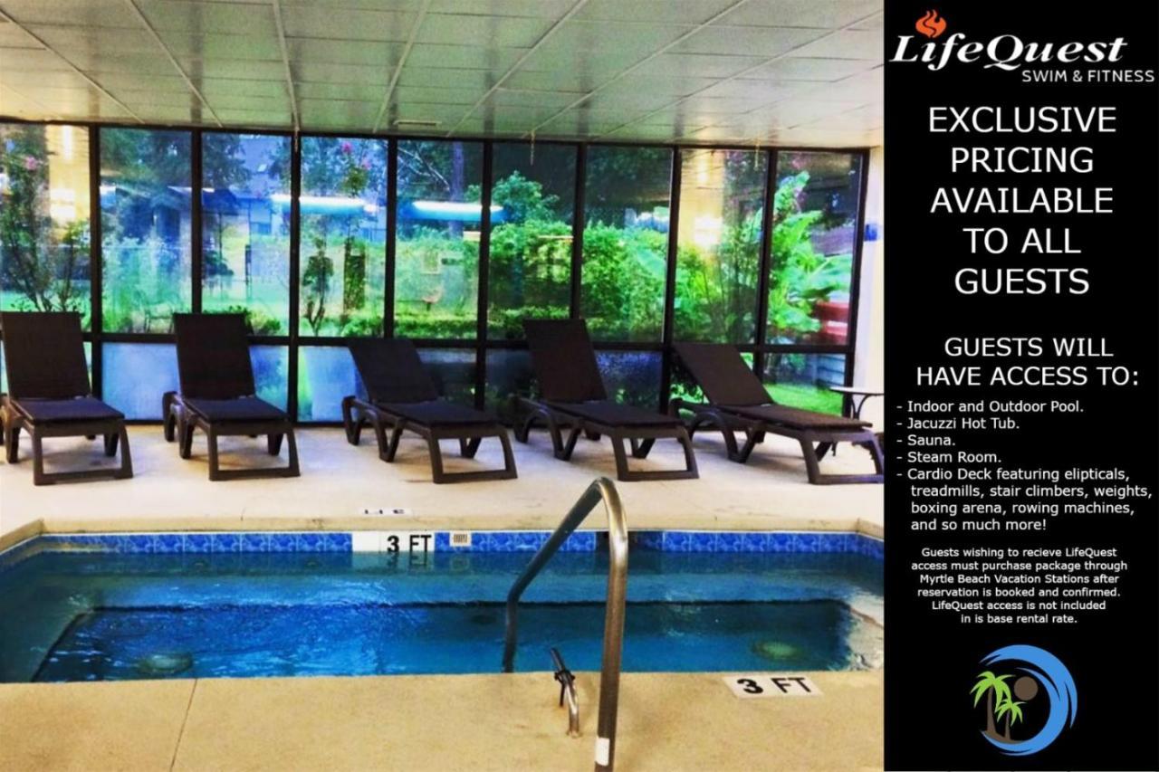 Cg Beach Bungalow 3 Μιρτλ Μπιτς Εξωτερικό φωτογραφία