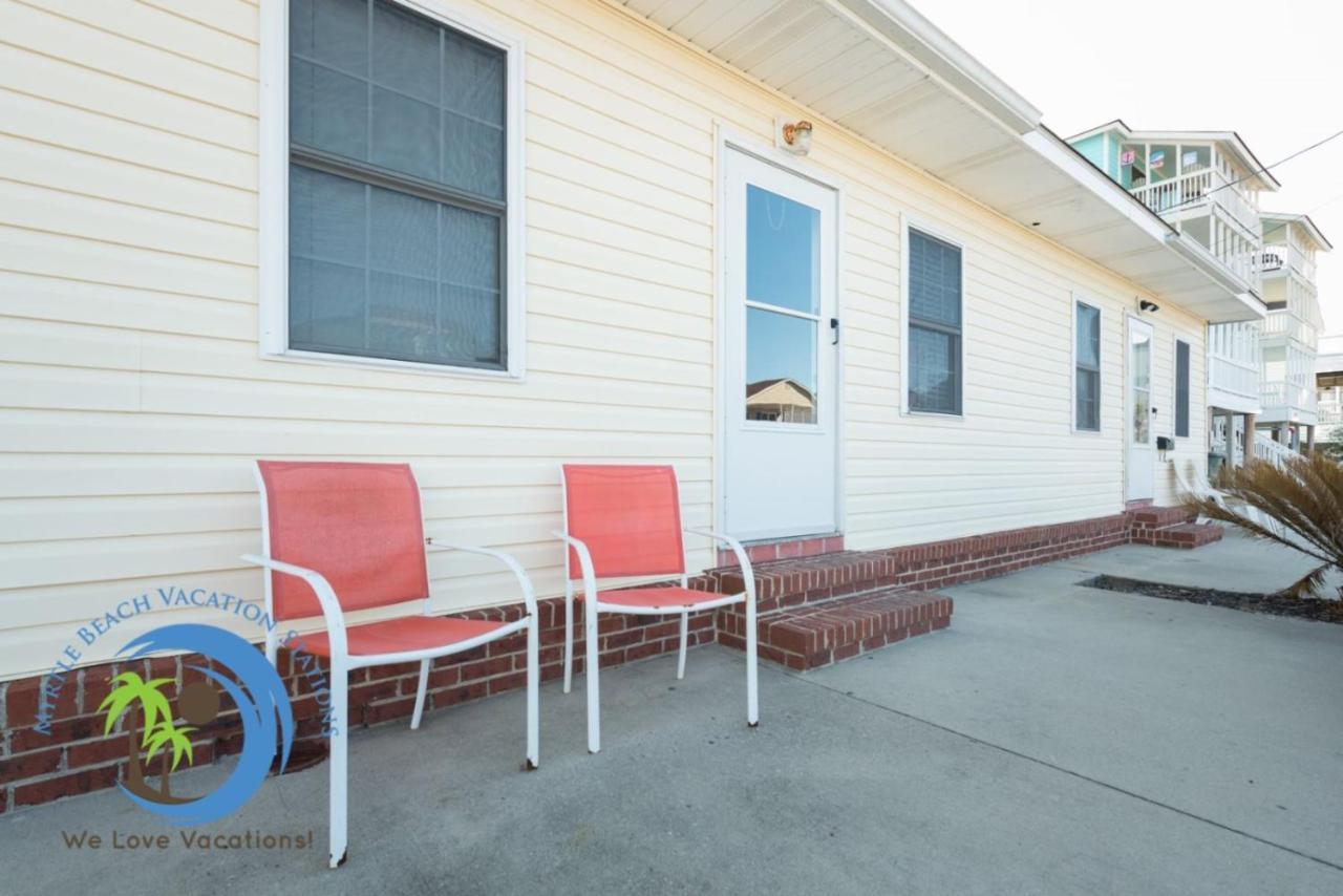 Cg Beach Bungalow 3 Μιρτλ Μπιτς Εξωτερικό φωτογραφία