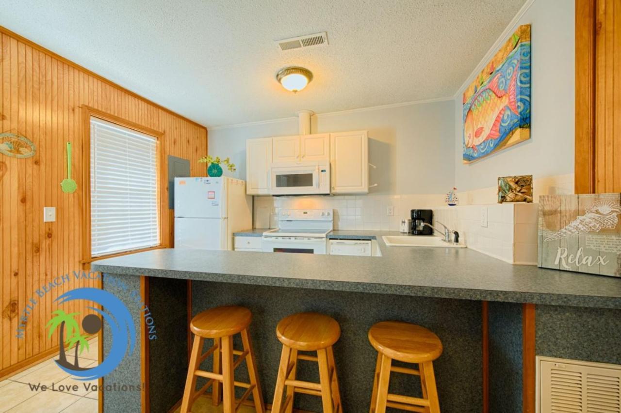 Cg Beach Bungalow 3 Μιρτλ Μπιτς Εξωτερικό φωτογραφία