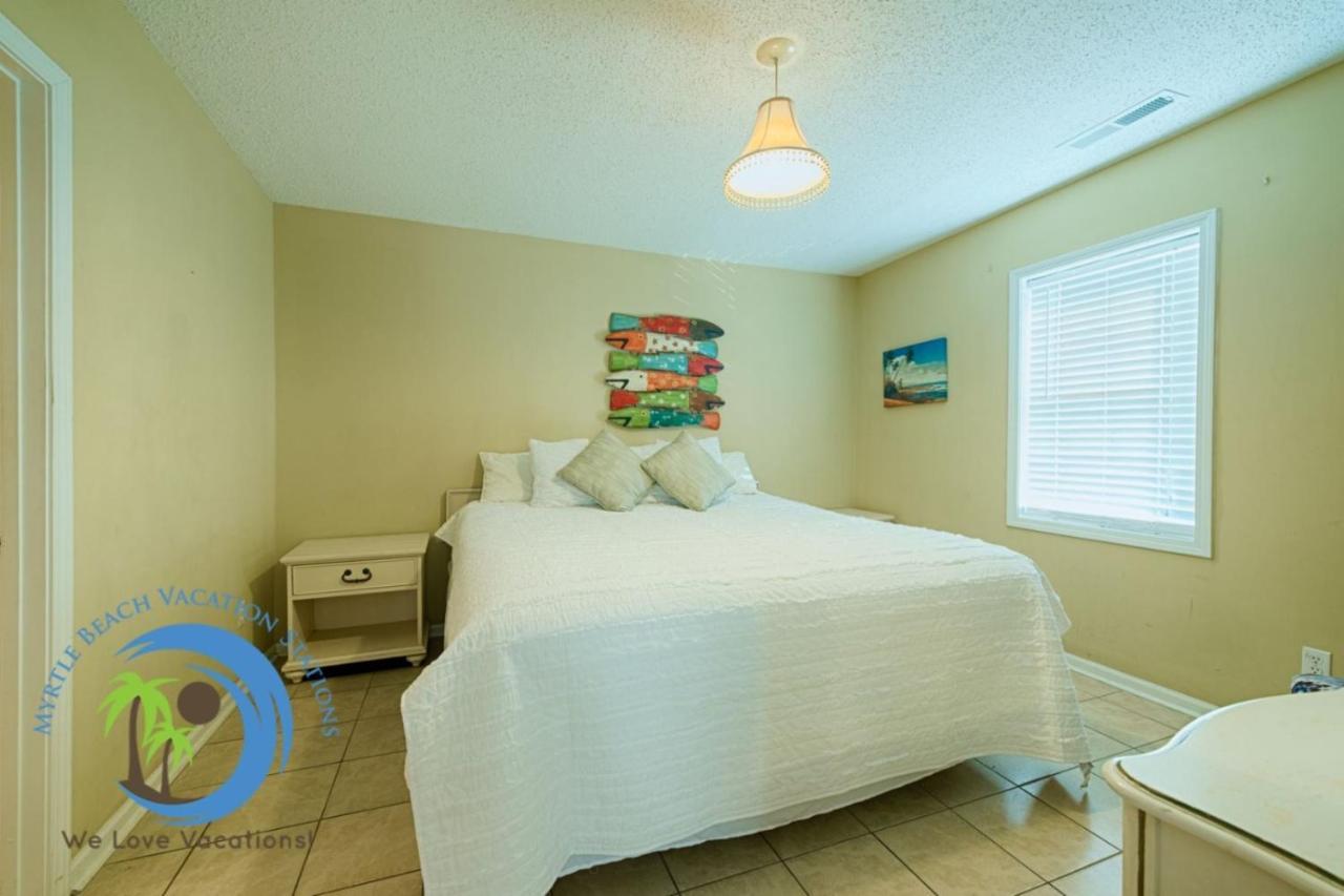 Cg Beach Bungalow 3 Μιρτλ Μπιτς Εξωτερικό φωτογραφία