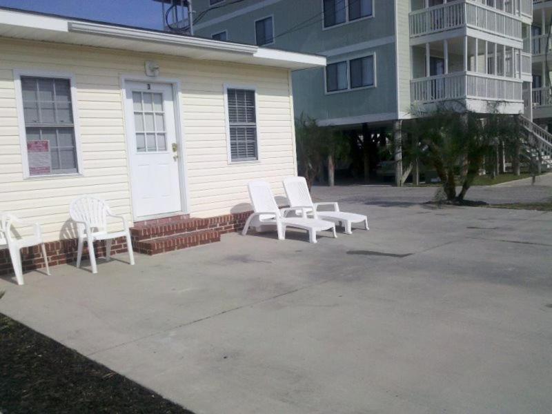Cg Beach Bungalow 3 Μιρτλ Μπιτς Εξωτερικό φωτογραφία