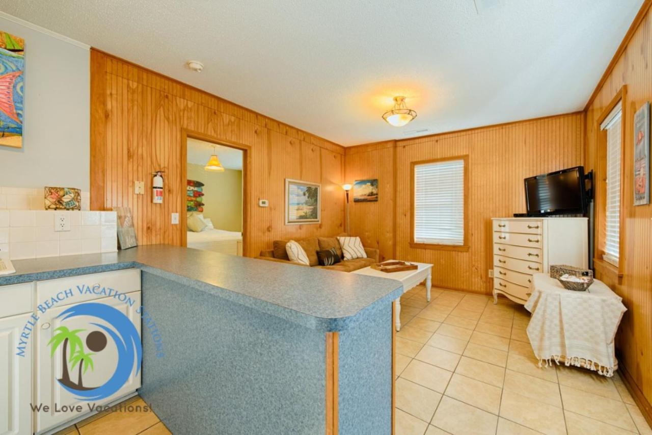 Cg Beach Bungalow 3 Μιρτλ Μπιτς Εξωτερικό φωτογραφία