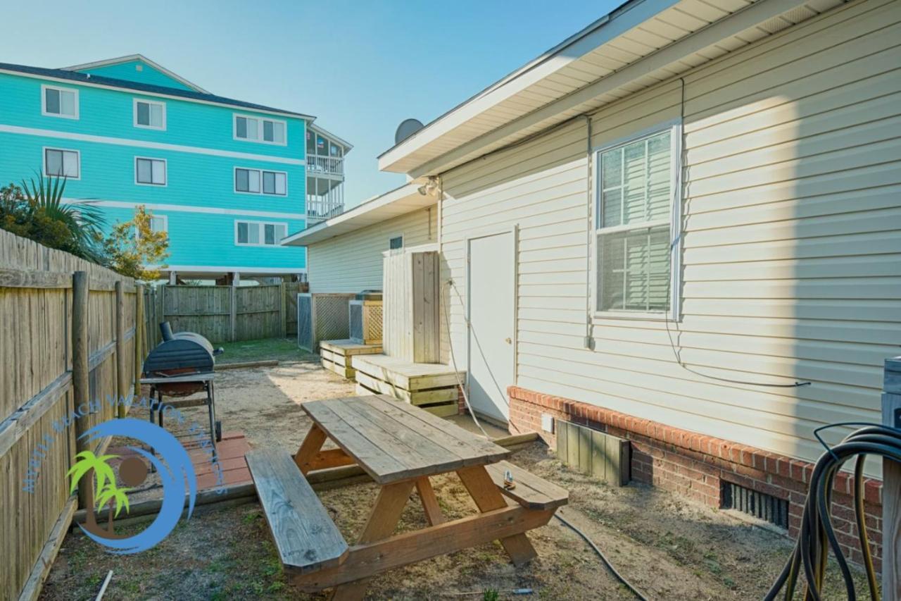 Cg Beach Bungalow 3 Μιρτλ Μπιτς Εξωτερικό φωτογραφία