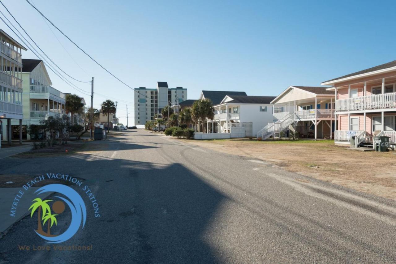 Cg Beach Bungalow 3 Μιρτλ Μπιτς Εξωτερικό φωτογραφία